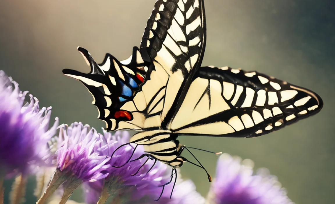 Why Swallowtail Butterflies Matter in Culture